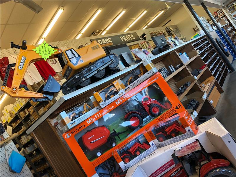 Mckeel Equipment Co., Inc Murray, KY